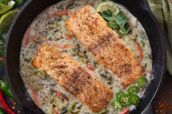 SALMON PATIALA