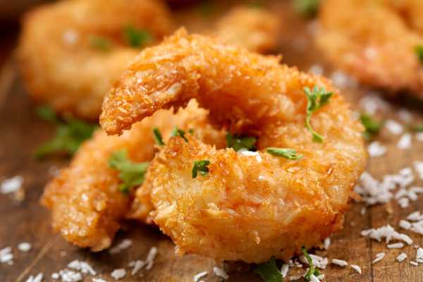 Shrimp Coconut