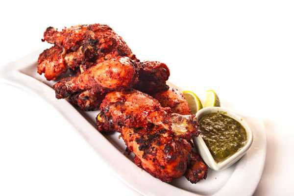 Tandoori Chicken