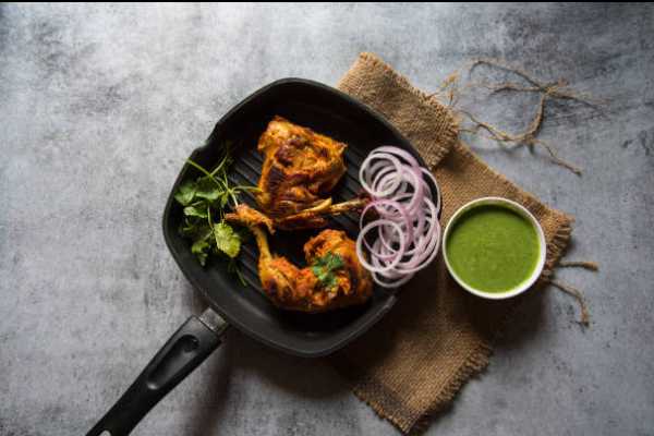Tandoori Shrimp