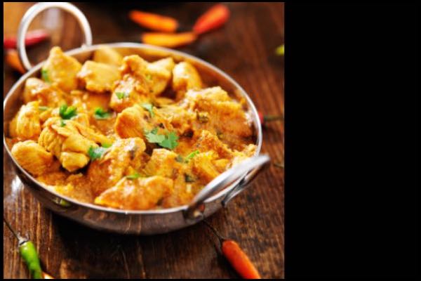 Balti Chicken