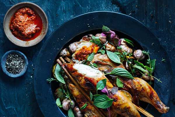 Basil Chicken