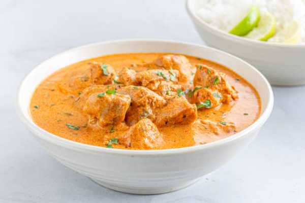 Chicken makhani