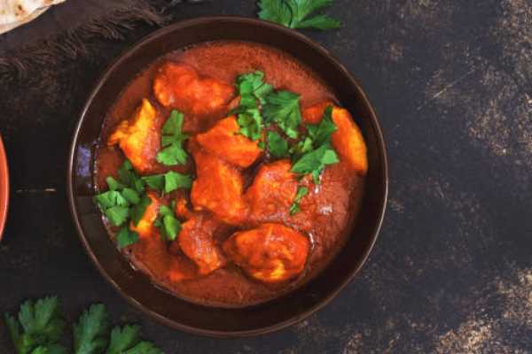 Chicken Tikka Masala