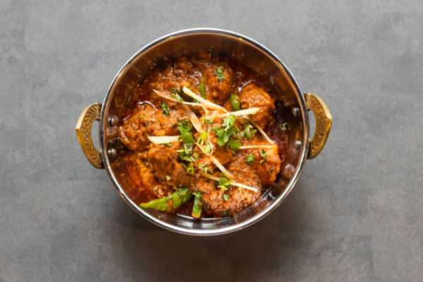Kadai Chicken