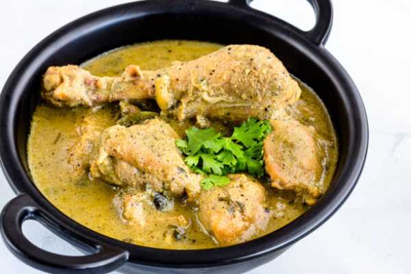 Kali-Mirch chicken
