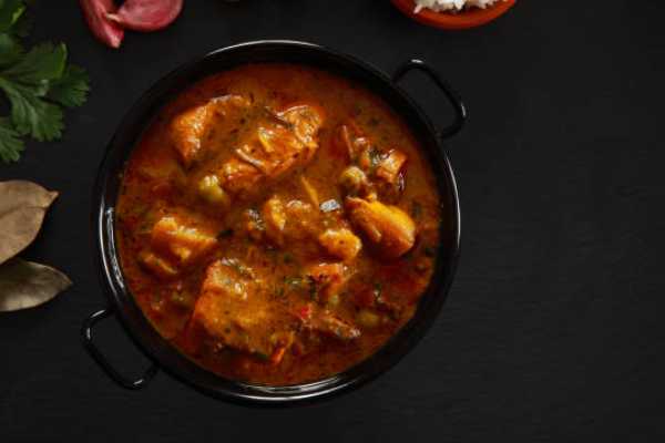 Naram-Garam Chicken