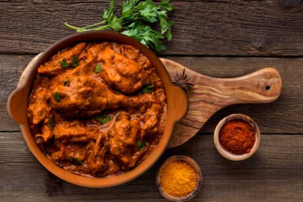 Pasande Chicken