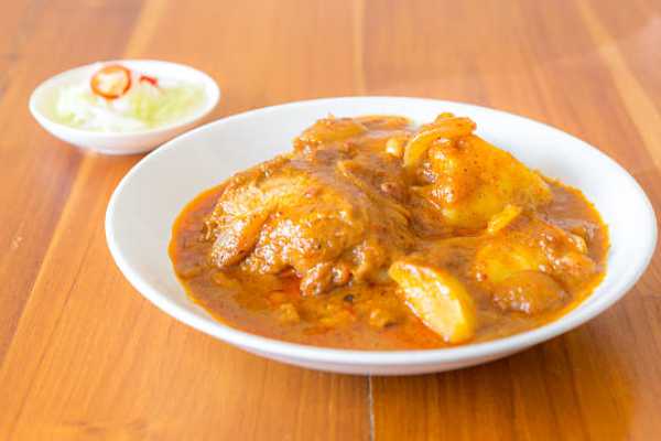 Patiala Chicken