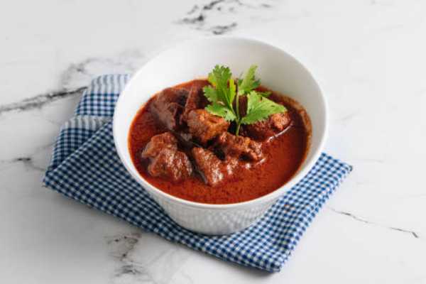 Rogan Josh Chicken
