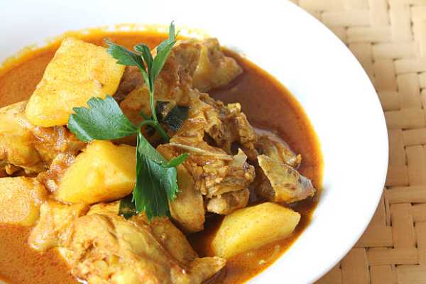 Vindaloo Chicken