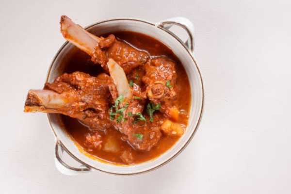 Balti Goat
