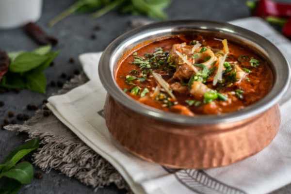 Basil Lamb