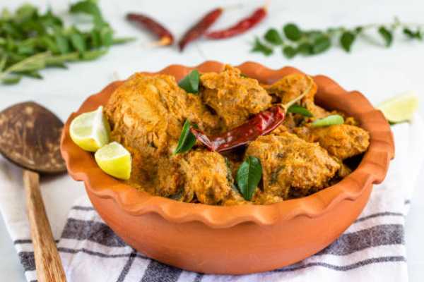 Chettinad Goat