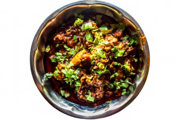Goat Tikka masala