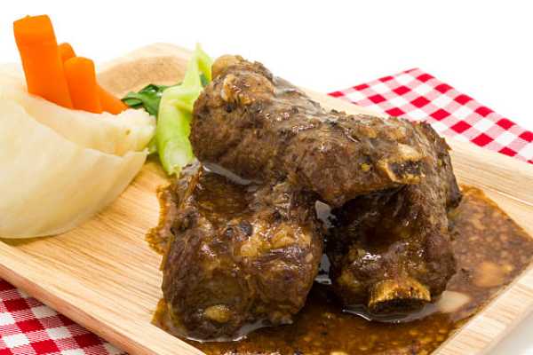 Kali-Mirch Lamb