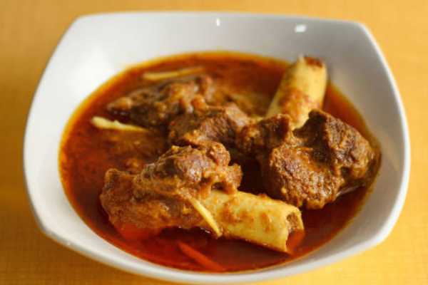 Korma Lamb