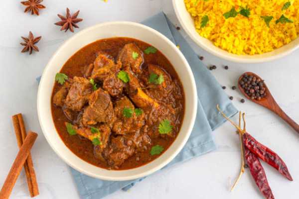 Lamb Curry