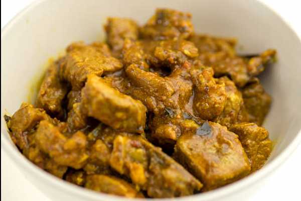 Lamb Makhani