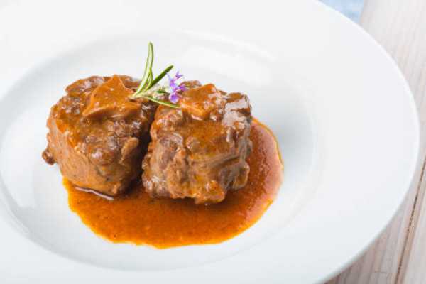 Lamb Pasande