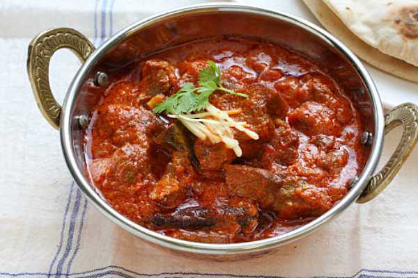 Lamb Rogan Josh