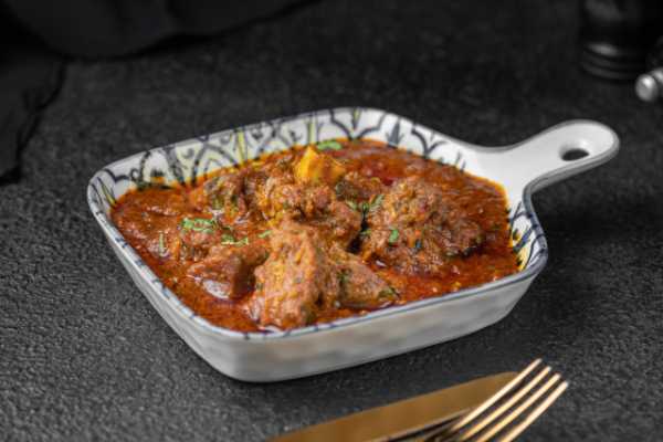Vindaloo Goat
