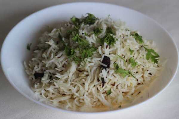 Basmati Jeera Rice