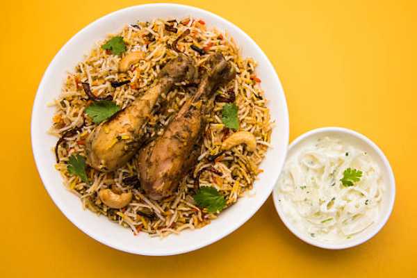 Begum Special Biryani