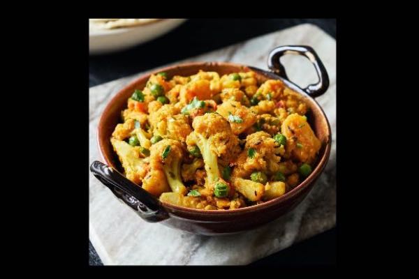 Aaloo Gobi Masala