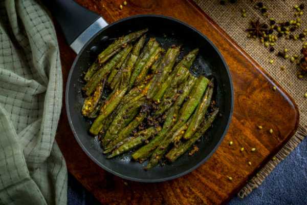 Bhooni Bhindi