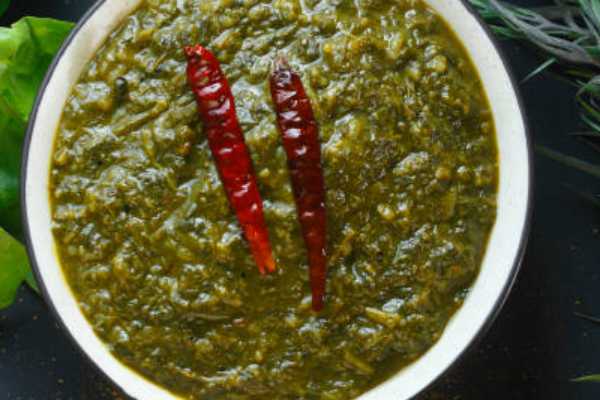 Chana Saag