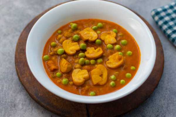 Mushroom Matar