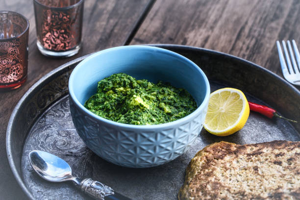 Saag Aaloo