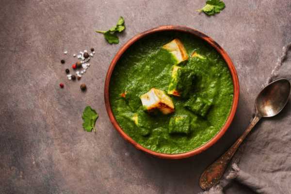 Saag Paneer