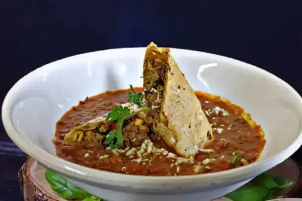 Vegetable Patiala