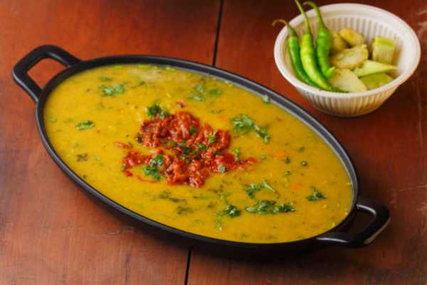 Yellow Daal Tarka