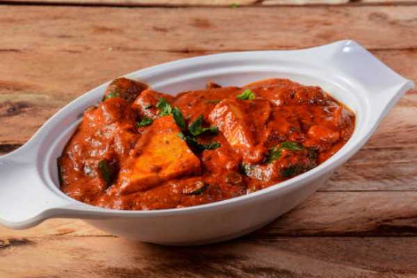 Paneer Tikka Masala