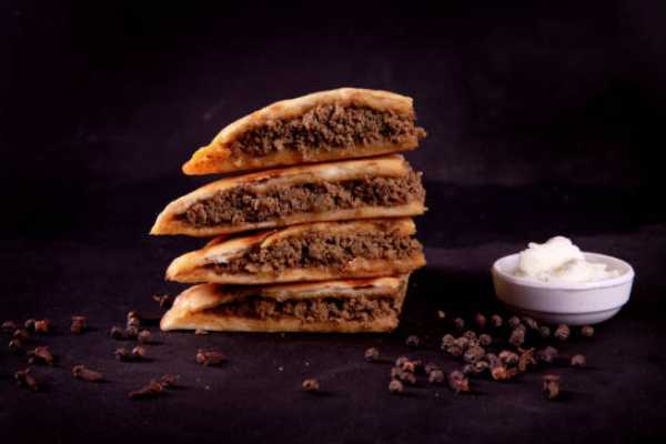 Keema Naan