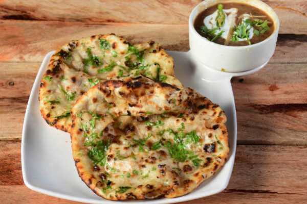 Onion Kulcha