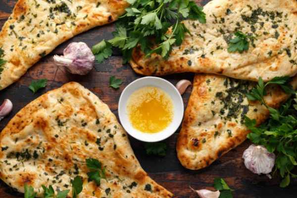 Peshwari Naan
