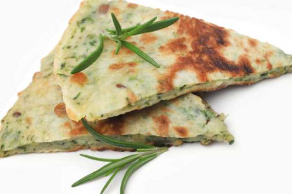 Rosemary Naan