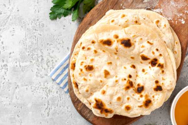 Tandoori Roti