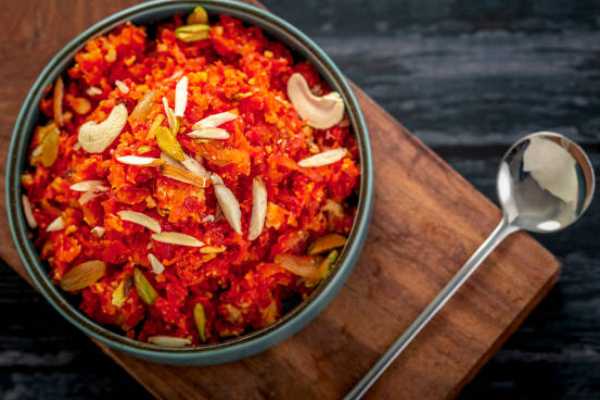 Gajar Halwa
