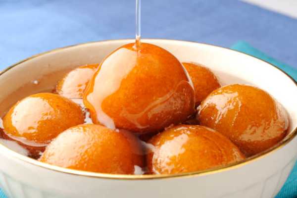 Gulab Jamun