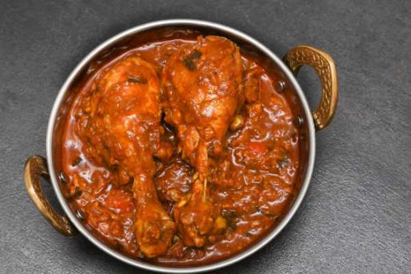 Chicken Curry (LS)