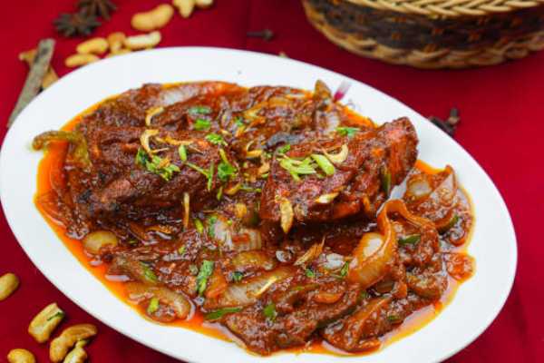 Chicken Korma (LS)