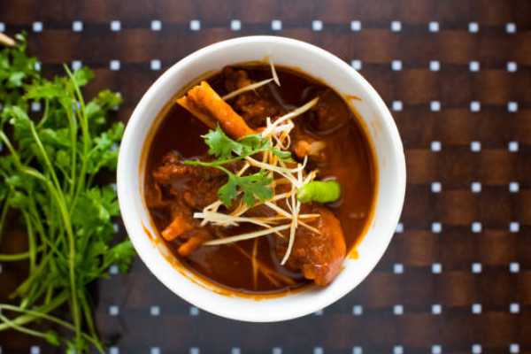 Chicken Rogan Josh (LS)
