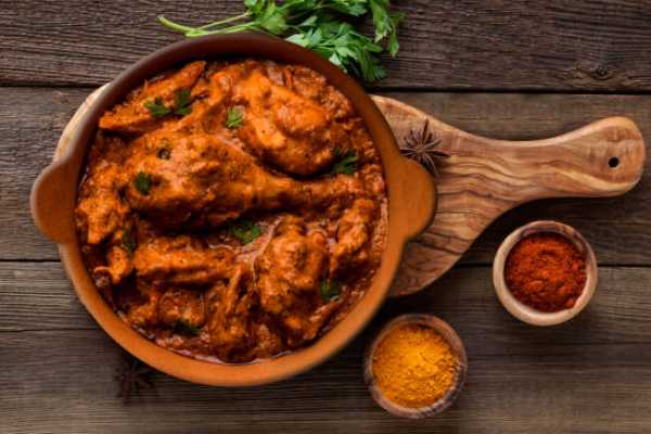 Chicken VIndaloo (LS)