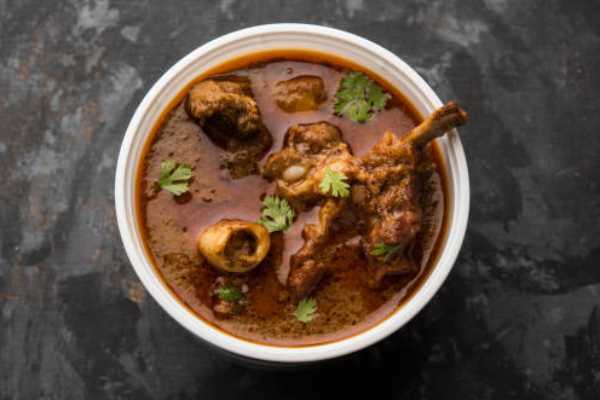 Lamb Curry (LS)