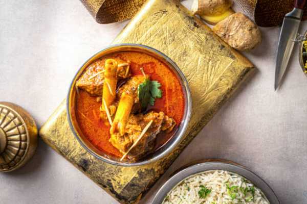 Lamb Rogan Josh (LS)